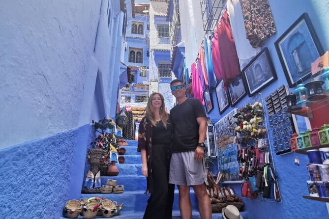 Chefchaouen Day Trip From Fes With Small Group - Cancellation and Payment Policy