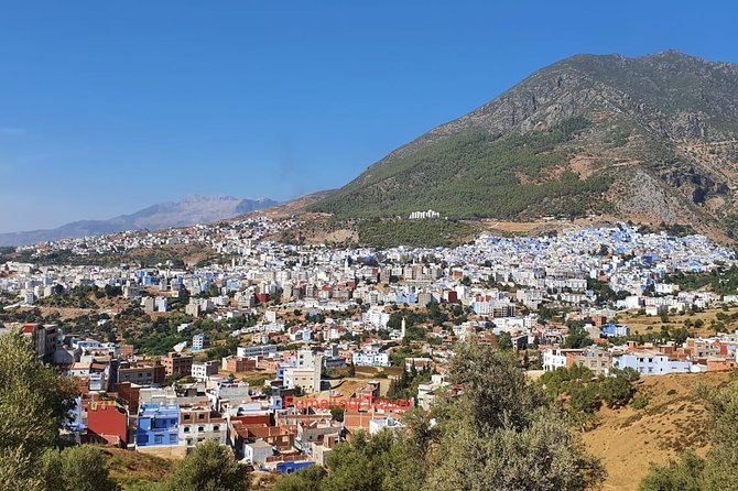 Chefchaouen Day Trip From Fez - Accessibility Features
