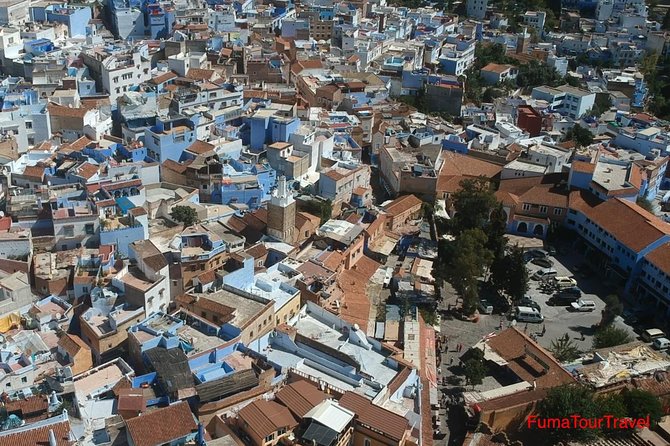 Chefchaouen Day Trip From Fez - Itinerary Highlights