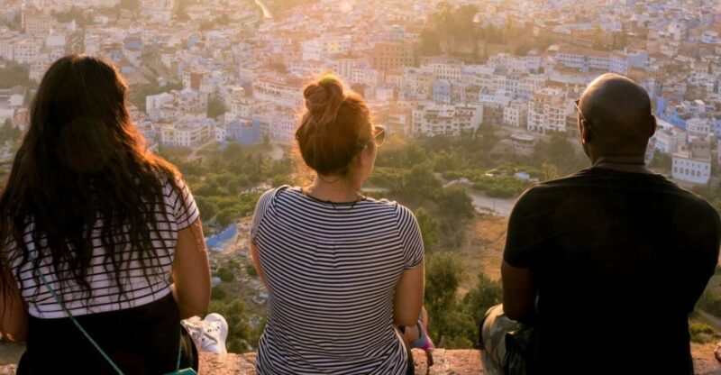 Chefchaouen Day Trip From Fez (Shared Group Tour) - Experience Highlights