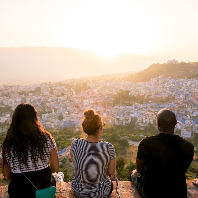 Chefchaouen Day Trip From Fez (Shared Group Tour) - Itinerary Details
