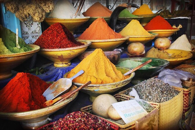 Chefchaouen Day Trip From Seville - Attractions and Activities