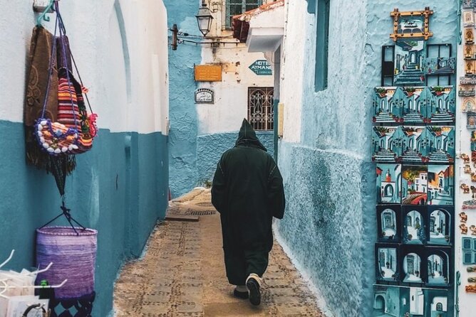 Chefchaouen Day Trip From Seville - Meeting and Pickup Information