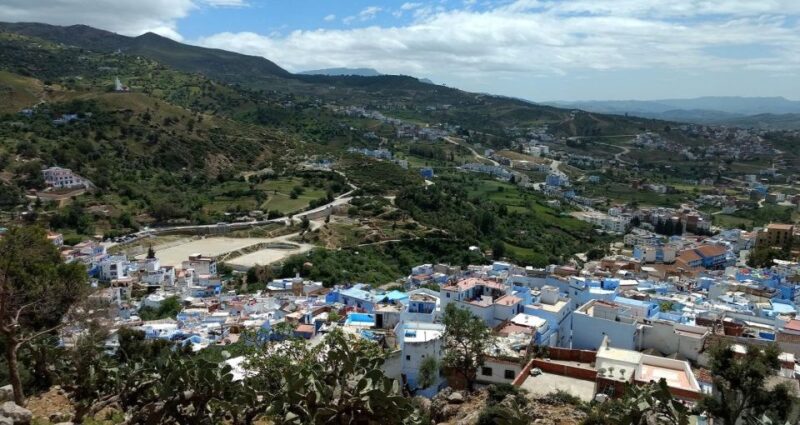 Chefchaouen: Day Trip From Tangier - Crossing the Rif Mountains