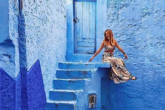 Chefchaouen Day Trip! The Blue City (Private Tour) - Exploring Chefchaouen