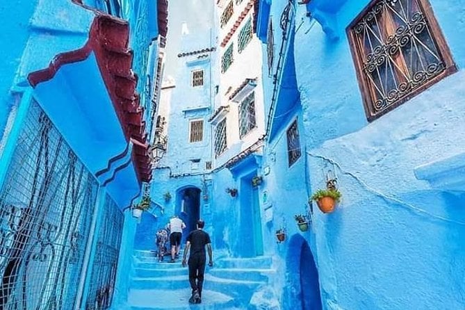 Chefchaouen Day Trip! The Blue City (Private Tour) - Highlights of the Tour