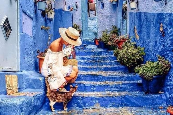 Chefchaouen Day Trip! The Blue City (Private Tour) - Booking and Cancellation