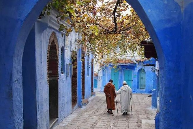Chefchaouen Day Trip! The Blue Pearl - Rural Life in Morocco