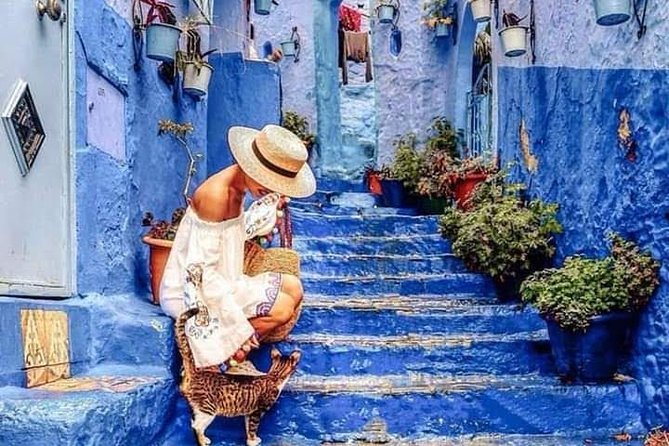 Chefchaouen Day Trip! The Blue Pearl - Convenient Door-to-Door Transportation