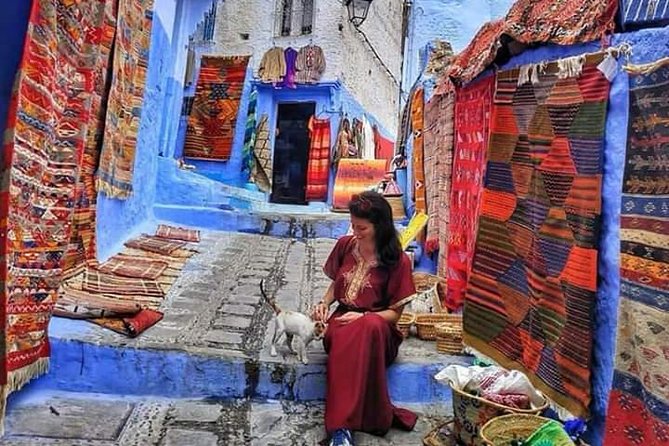 Chefchaouen Day Trip! The Blue Pearl - Pricing and Cancellation Policy