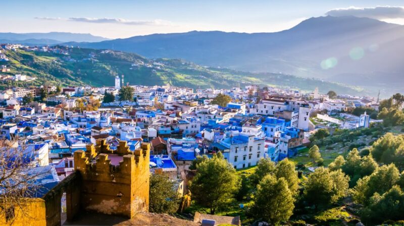 Chefchaouen Day Trip With Small Group - Itinerary Highlights