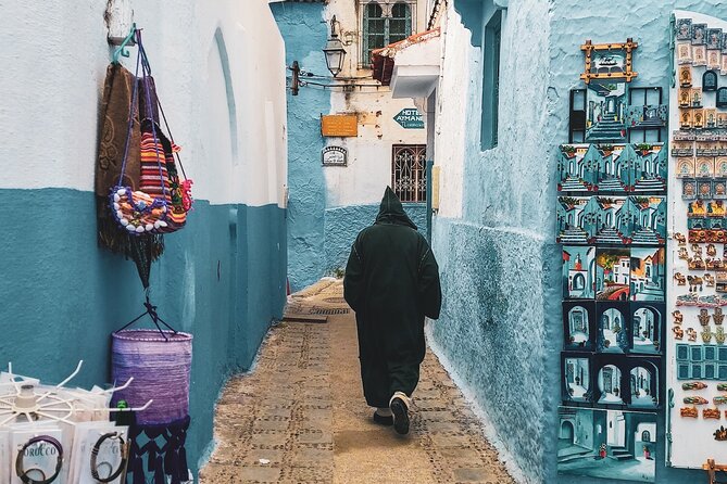 Chefchaouen Full-Day Historical Tour From Fez - Inclusions