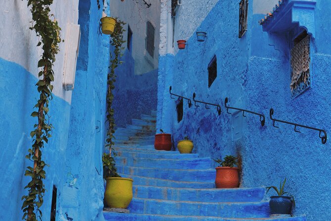 Chefchaouen Full-Day Historical Tour From Fez - Schedule and Accessibility