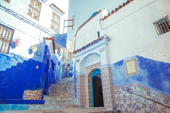 Chefchaouen Full-Day Historical Tour From Fez - Chefchaouen History
