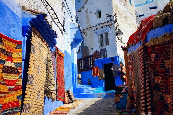 Chefchaouen Full Day Trip From Fez - Private Transportation - Overview of Chefchaouen Full Day Trip