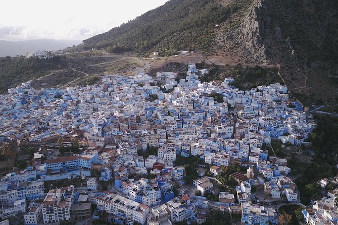 Chefchaouen Full Day Trip From Fez - Private Transportation - Accessibility and Participation Information