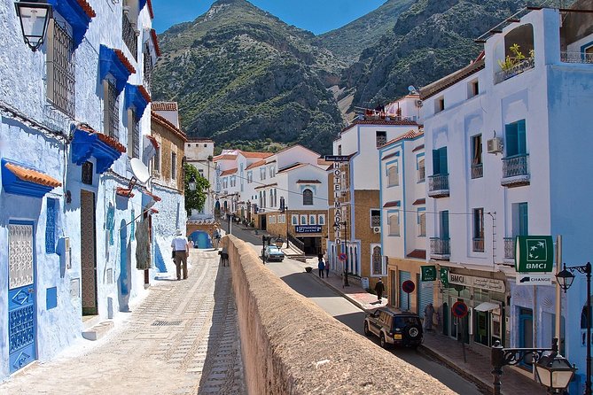 Chefchaouen Full Day Trip From Fez - Private Transportation - Booking Details and Cancellation Policy