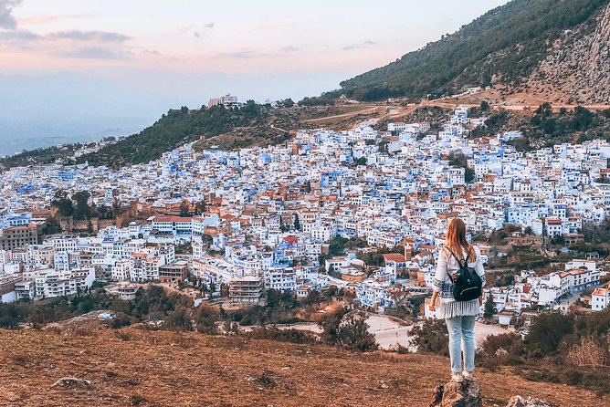 Chefchaouen Full Day Trip From Fez - Private Transportation - What to Expect on the Tour