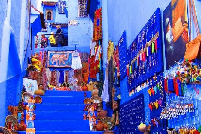 Chefchaouen Full Day Trip With a CITY TOUR GUIDE - Explore Chefchaouens Historic Square