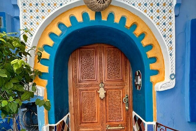 Chefchaouen Full Day Trip With a CITY TOUR GUIDE - Visit the Picturesque Great Mosque