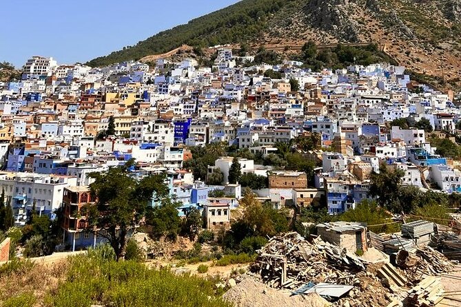 Chefchaouen Full Day Trip With a CITY TOUR GUIDE - Stop at the Rass-Alma Water Source
