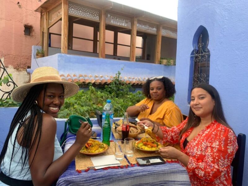 Chefchaouen: Guided Food Tour With Over 6 Tasting Stops - Tour Overview