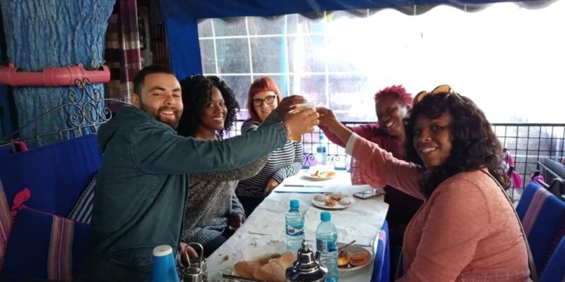 Chefchaouen: Guided Food Tour With Over 6 Tasting Stops - Duration and Pricing