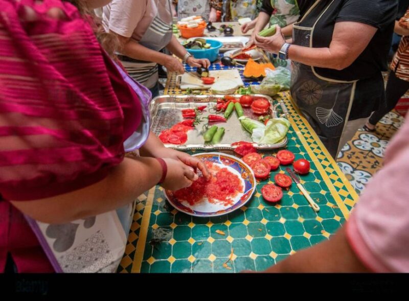 Chefchaouen: Make Your Own Tajine and Pastilla Cooking Class - Pricing and Duration