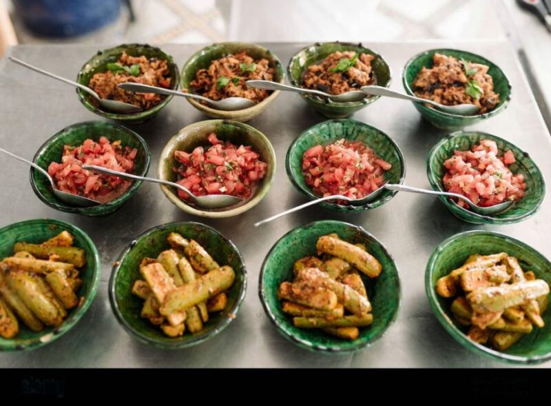 Chefchaouen: Make Your Own Tajine and Pastilla Cooking Class - Available Languages