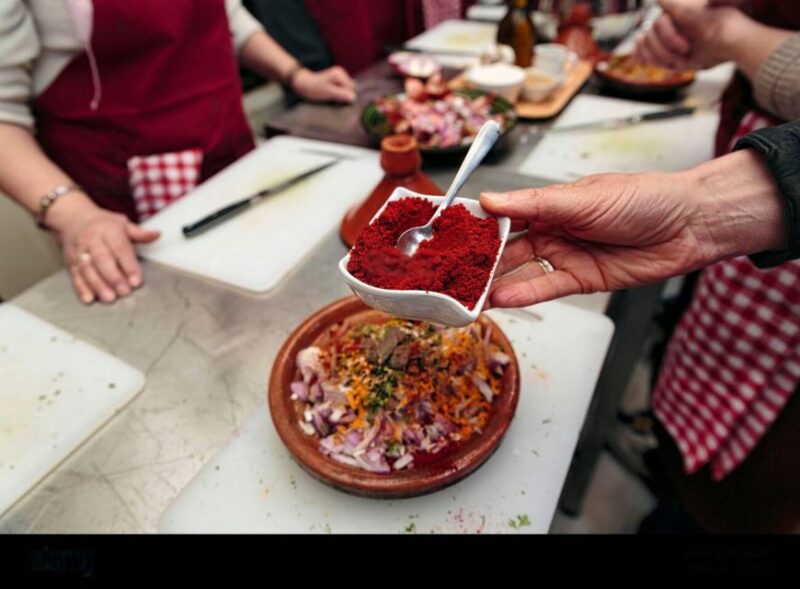 Chefchaouen: Make Your Own Tajine and Pastilla Cooking Class - Cancellation Policy