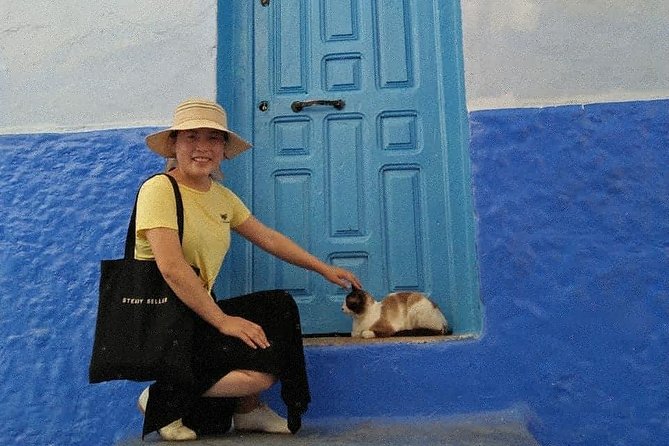 Chefchaouen, Moroccos Blue City - Full Day Private Tour From Fes - Accessibility and Accommodations