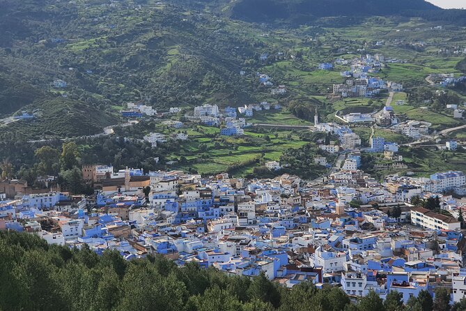 Chefchaouen, Moroccos Blue City - Full Day Private Tour From Fes - Highlights and Attractions
