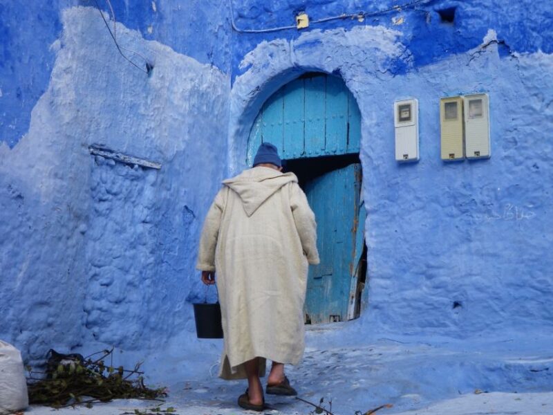 Chefchaouen Photography Tour - Photos and Email