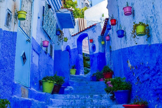 Chefchaouen Private 6-Days Tour From Marrakech via Merzouga and Casablanca - Meals Included