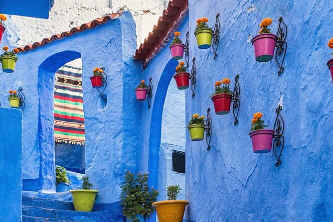 Chefchaouen Private Day Trip From Fes - Vibrant Culture and Traditions