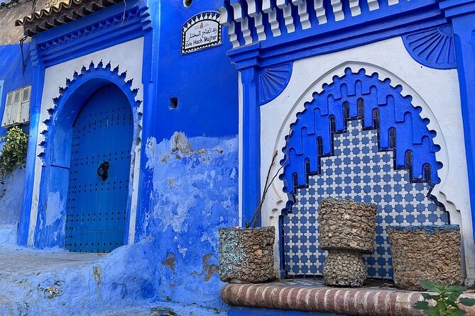 Chefchaouen Private Day Trip From Fes - Private Tour Experience