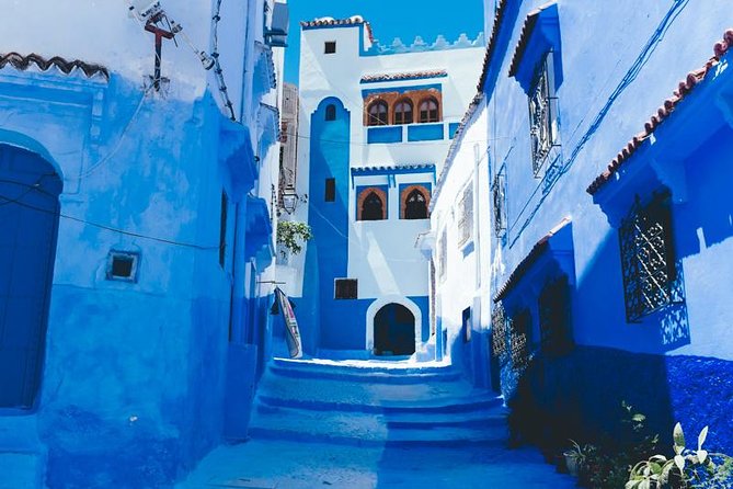 Chefchaouen Private Day Trip From Fes - Inclusions and Exclusions