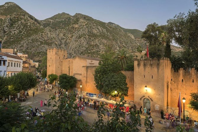 Chefchaouen Private Day Trip From Fes - Cancellation Policy