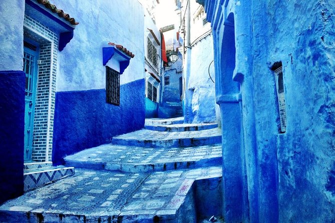Chefchaouen Private Day Trip From Fes - Explore Chefchaouen