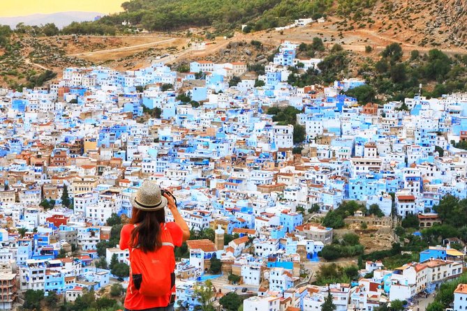 Chefchaouen Private Day Trip From Fez - Highlights of Chefchaouen