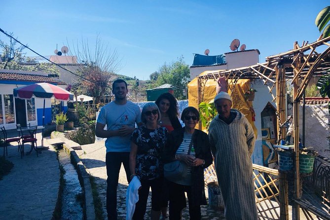 Chefchaouen Private Day Trip From Fez - Transportation and Transfers