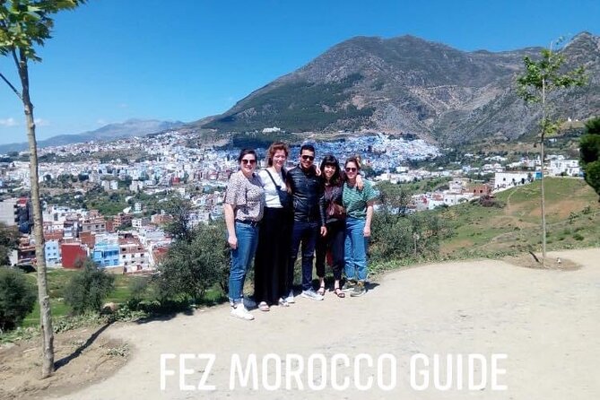 Chefchaouen Private Day Trip From Fez - Customizable Itinerary