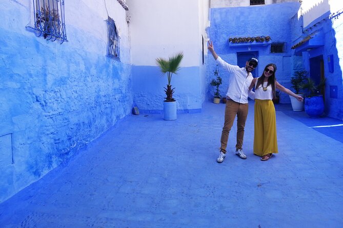 Chefchaouen Private Full Day Excursion & Panoramic of Tangier - Exclusions
