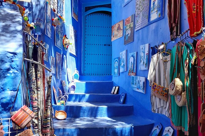 Chefchaouen Private Full Day Trip From Casablanca With Return - Transportation Details