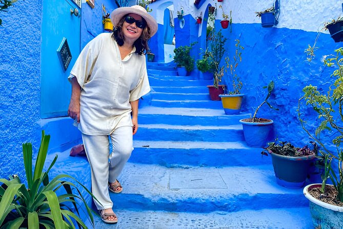 Chefchaouen Private Full Day Trip From Casablanca With Return - Availability and Pricing