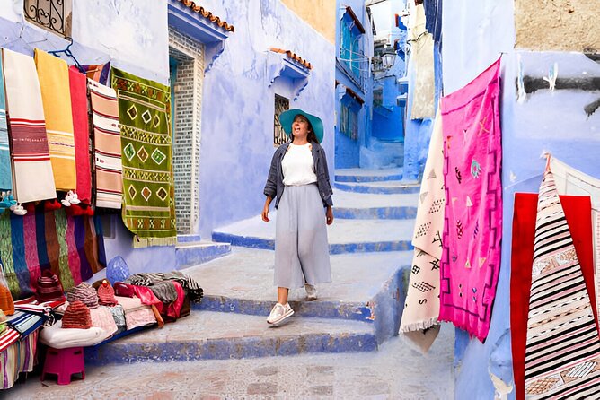 Chefchaouen Private Full Day Trip From Casablanca With Return - Itinerary and Highlights