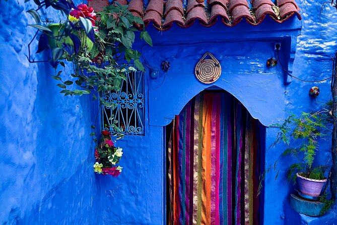 Chefchaouen Private Full Day Trip From Casablanca With Return - Booking and Cancellation