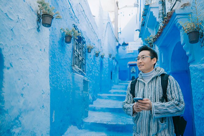 Chefchaouen Private Full Day Trip From Rabat With Return - Accessibility and Participation