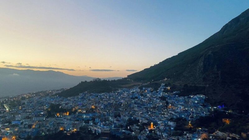 Chefchaouen & Tetouan : Full-Day Trip - Itinerary and Transportation