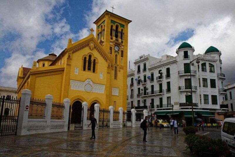 Chefchaouen & Tetouan : Full-Day Trip - Cultural Experiences
